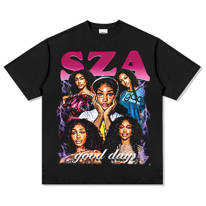 Good Day By Sza Tee
