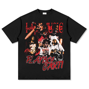 Playboi Carti "I Am Music" Tee