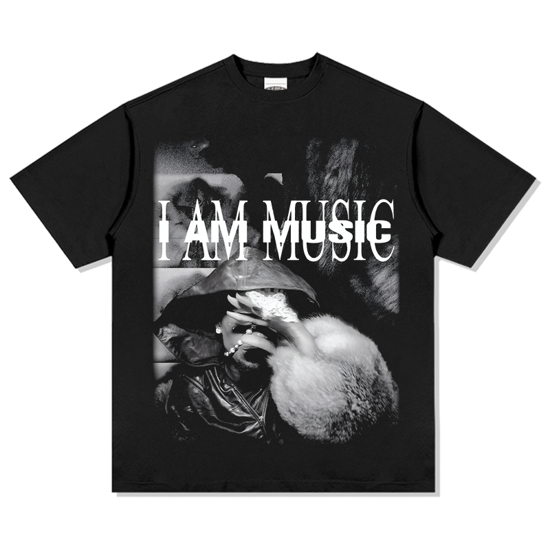 Playboi Carti "I Am Music" Tee