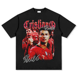 Cristiano Ronaldo "Signature" Tee