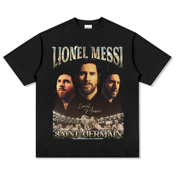 Lionel Messi "Paris Saint-Germain" Tee
