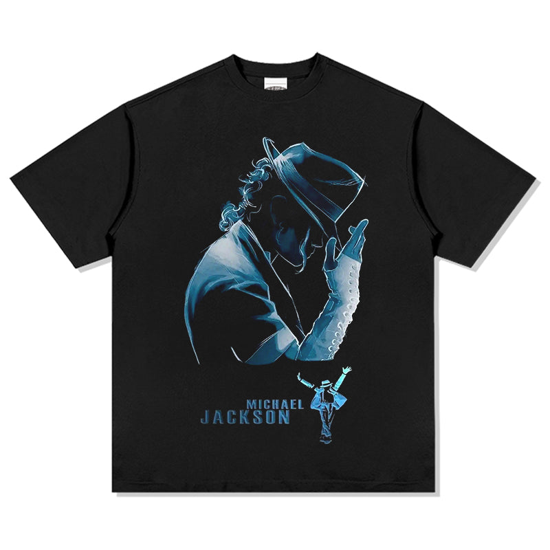 Michael Jackso Tee