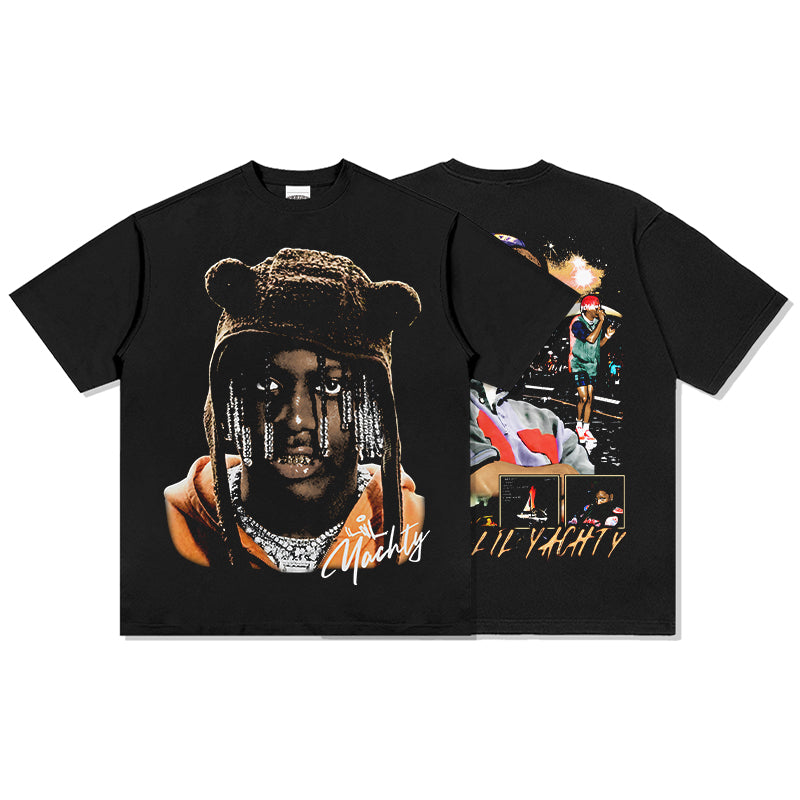 Lil Yachty TEE - view 2