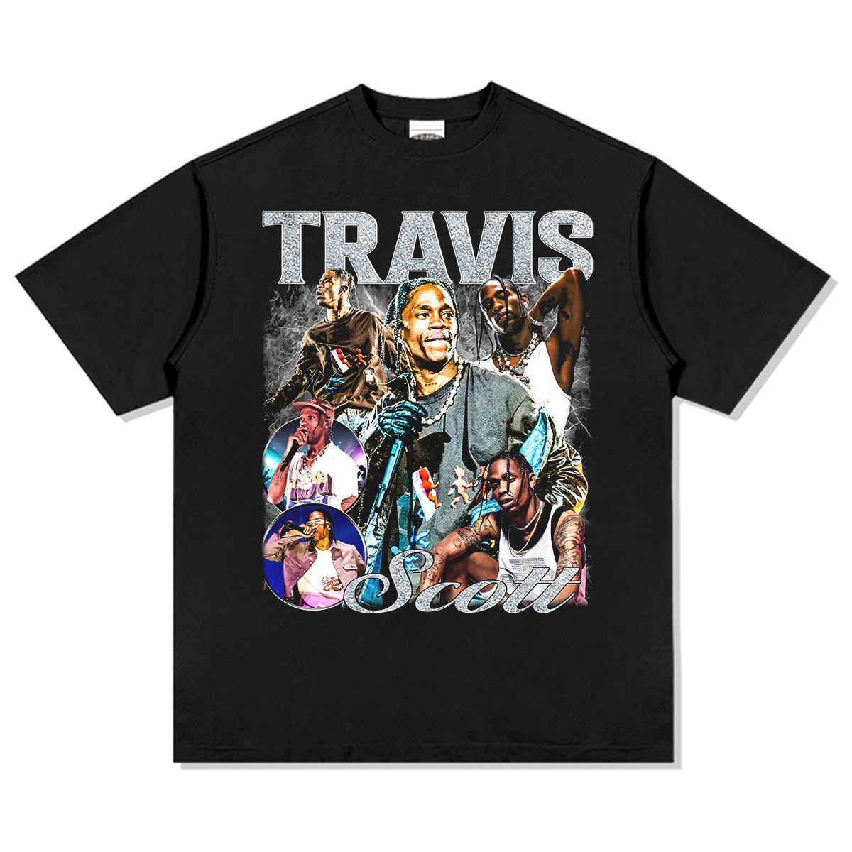 Travis Scott Tee