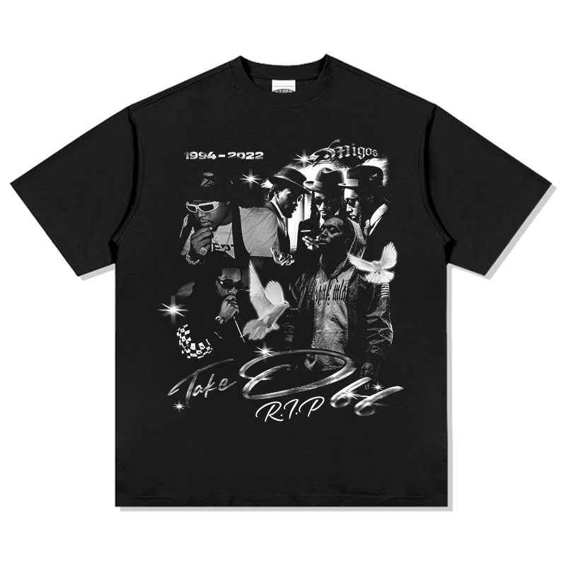 Takeoff Tee