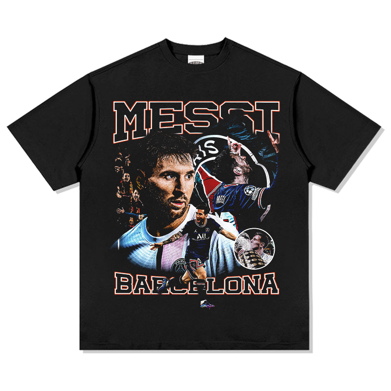 Messi "Barcelona" Tee