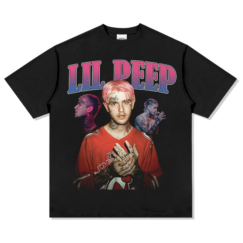 Lil Peep Tee Tee