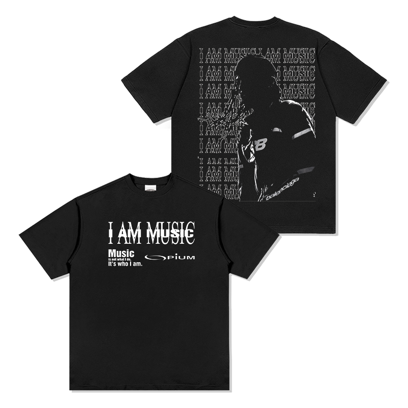 Playboi Carti "I Am Music" Tee