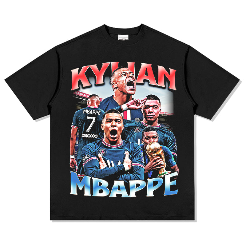 Kylian Mbappe Tee