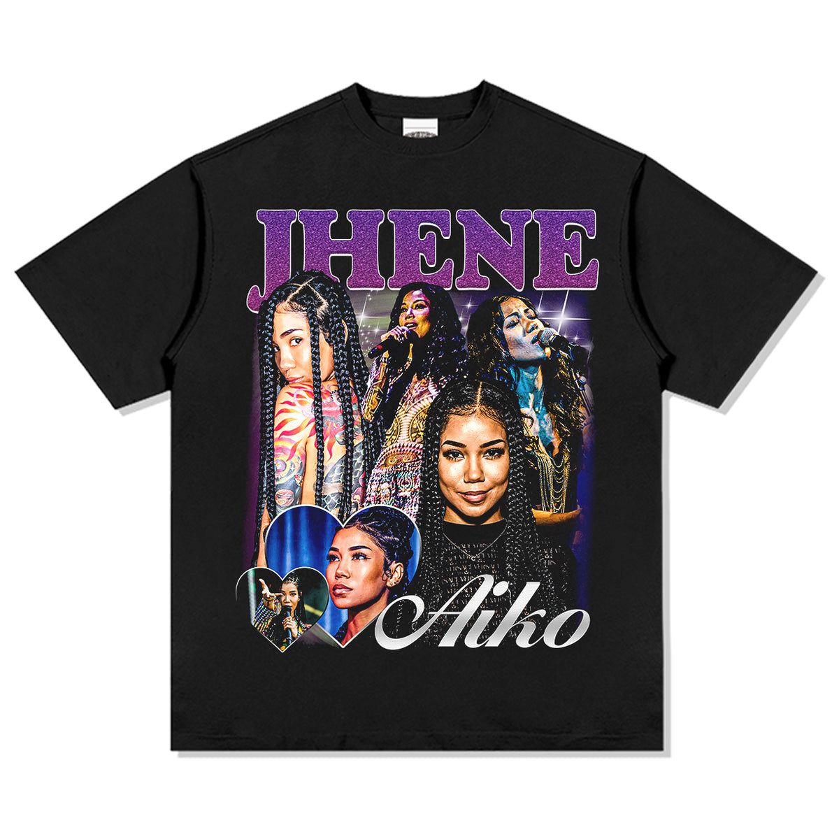 Jhené Aiko Tee