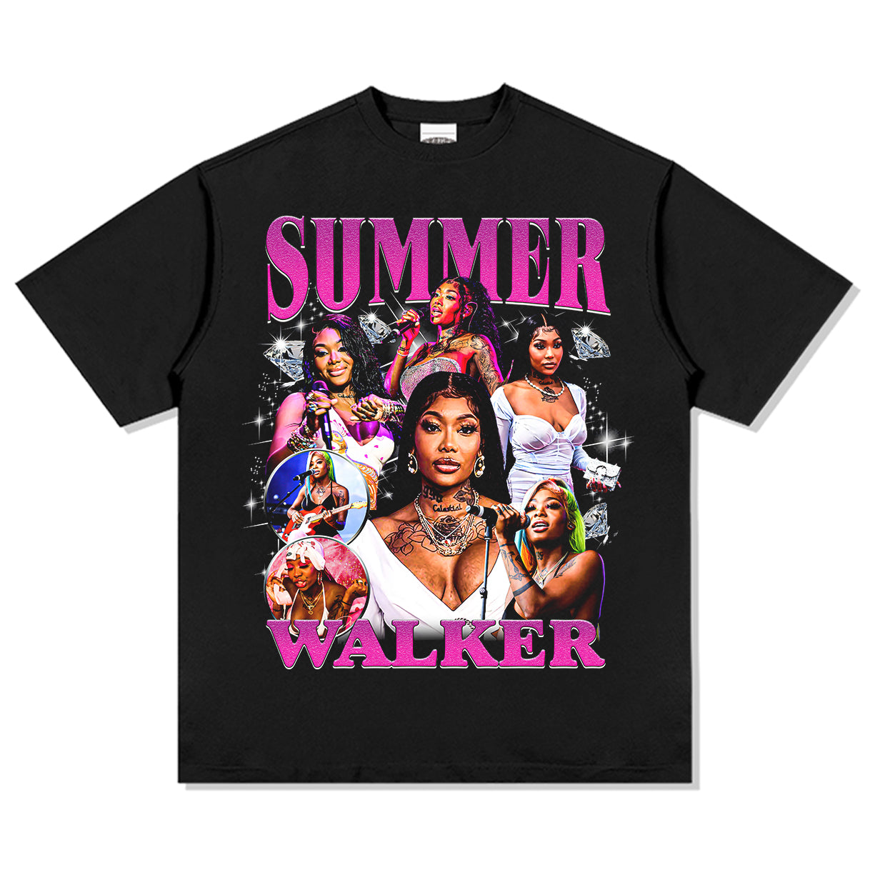 Summer Walker Tee
