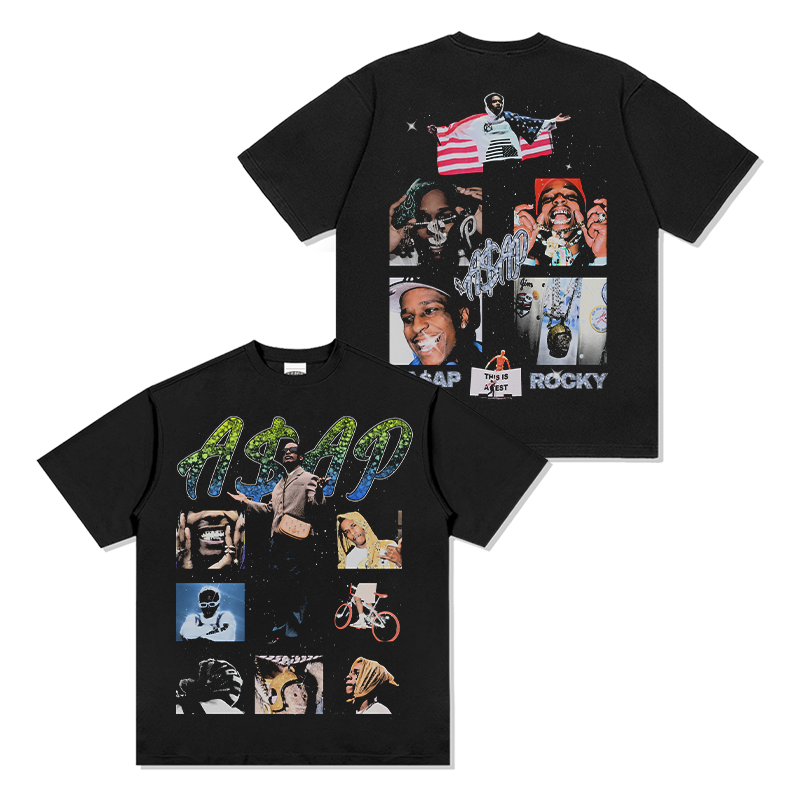 Asap Rocky Tee