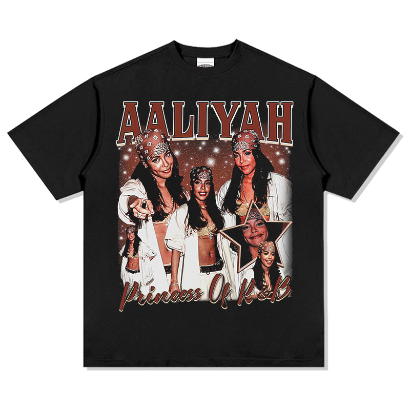 Princess Of K&B By Aaliyah Tee