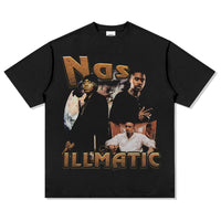 Illmatic By Nas Tee