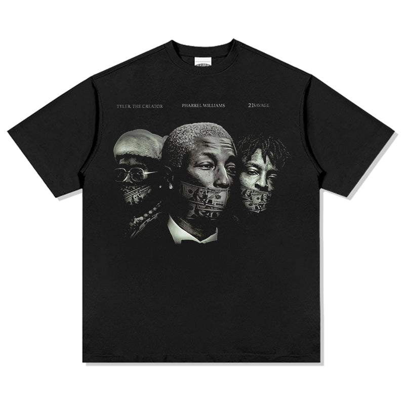 Golf Juice Phreal Tee