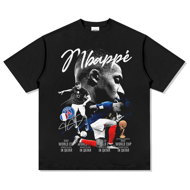 Kylian Mbappe “Signature” Tee