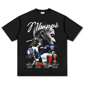 Kylian Mbappe “Signature” Tee