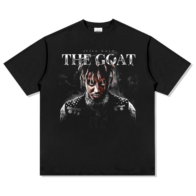 The Goat By Juice Wrld TEE