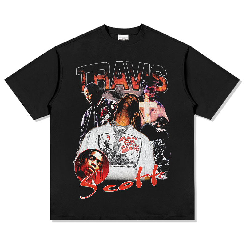 Travis Scott Tee