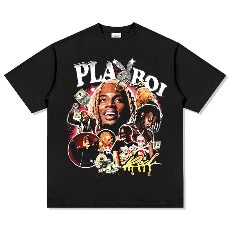 Playboi Carti signature Tee
