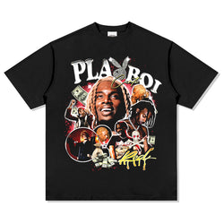 Playboi Carti signature Tee