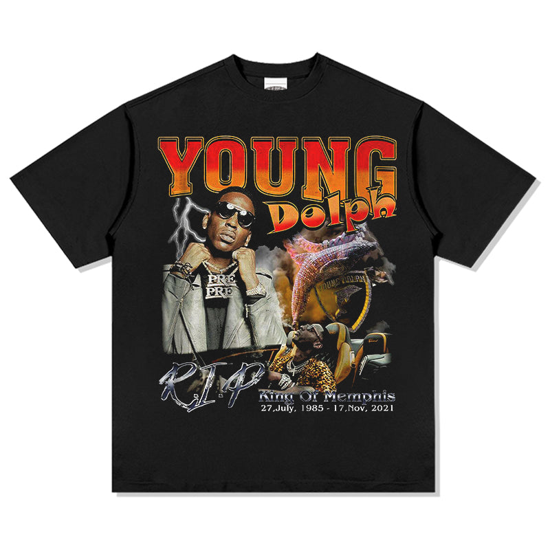 Young Dolph Tee