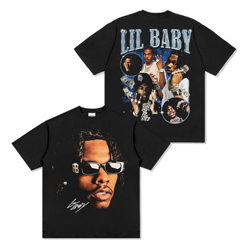 Lil Baby "signature" Tee