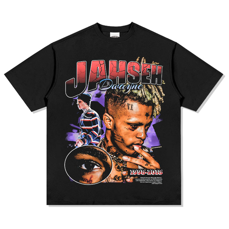 Jahseh Dwayne By XXXTentacion Tee
