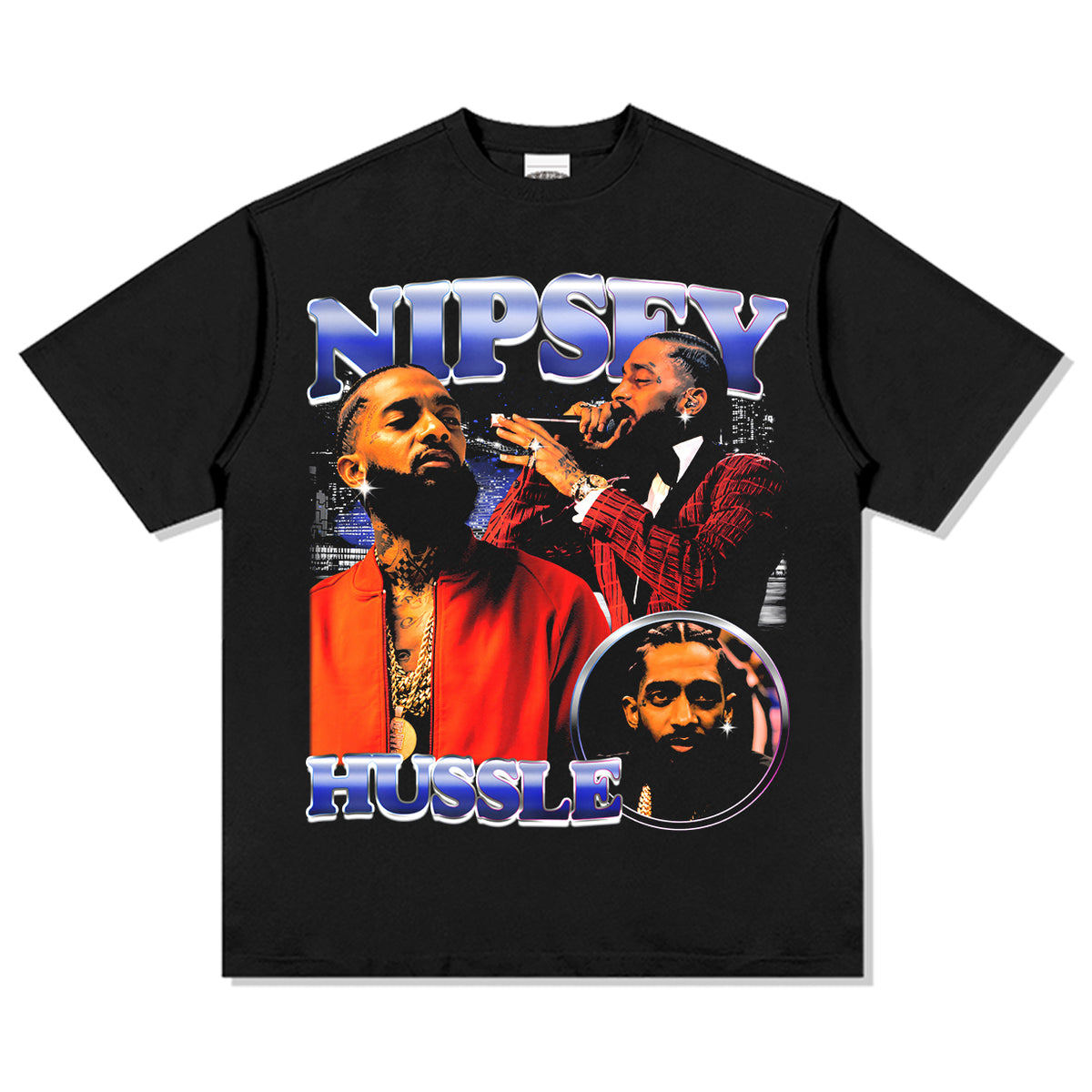 Nipsey Hussle Tee