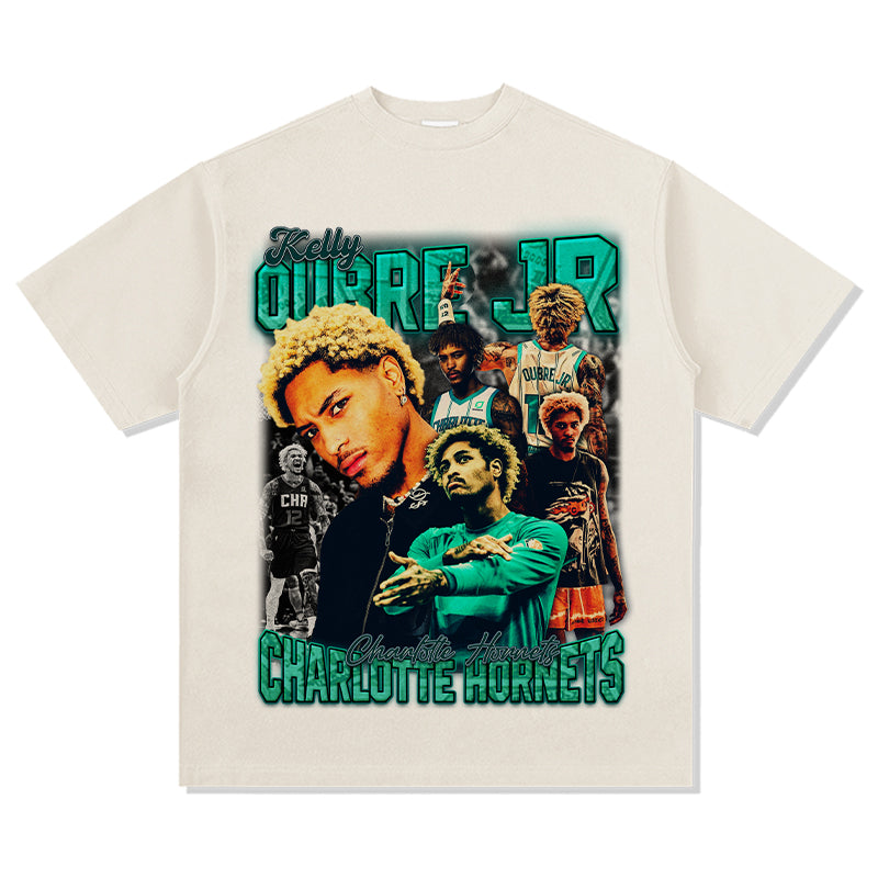 Kelly Oubre Jr Tee NBA 2024 - view 3