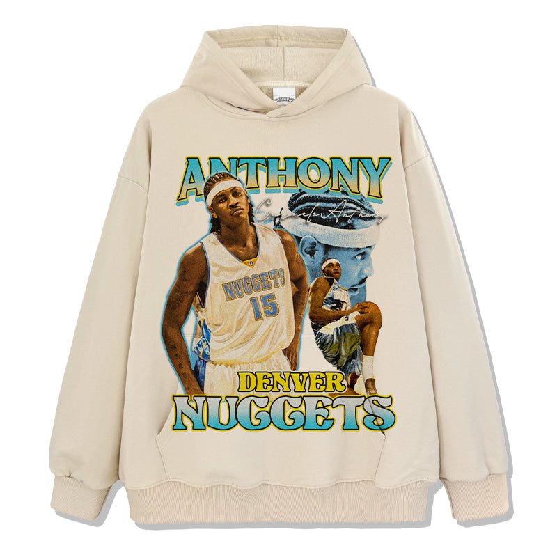 Carmelo Anthony HOODIE NBA 2024 - view 4