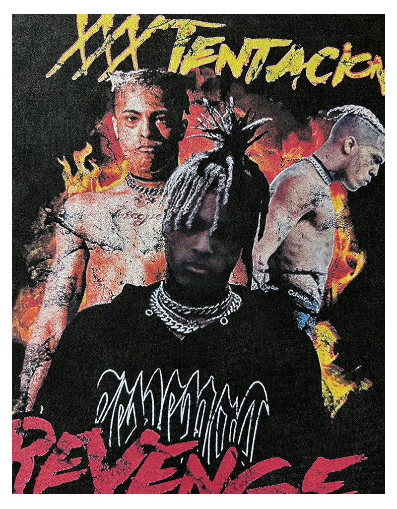 Revenge By XXXTentacion Hoodie - view 8
