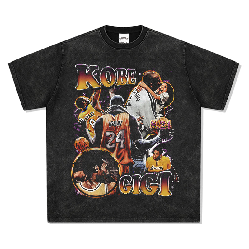 Kobe Gigi Tee NBA 2024 - view 2