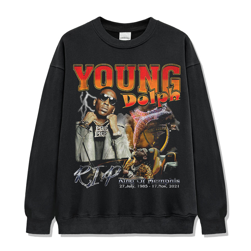 Young Dolph Sweatshirt