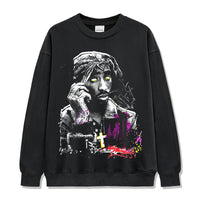 Tupac Shakur Signature Sweatshirt