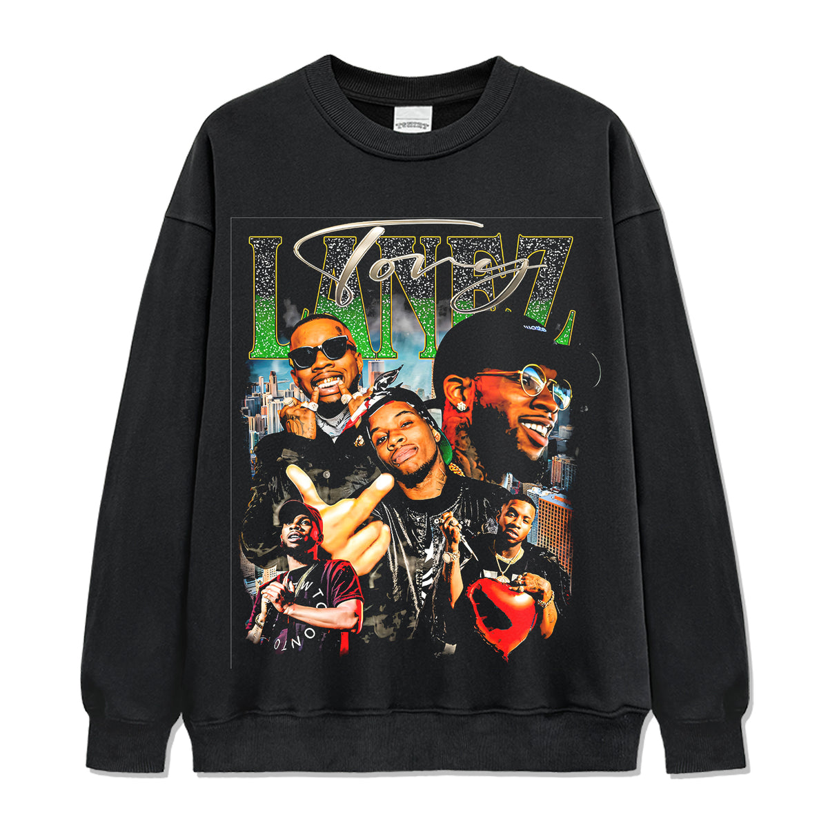 Tory Lanez Sweatshirt