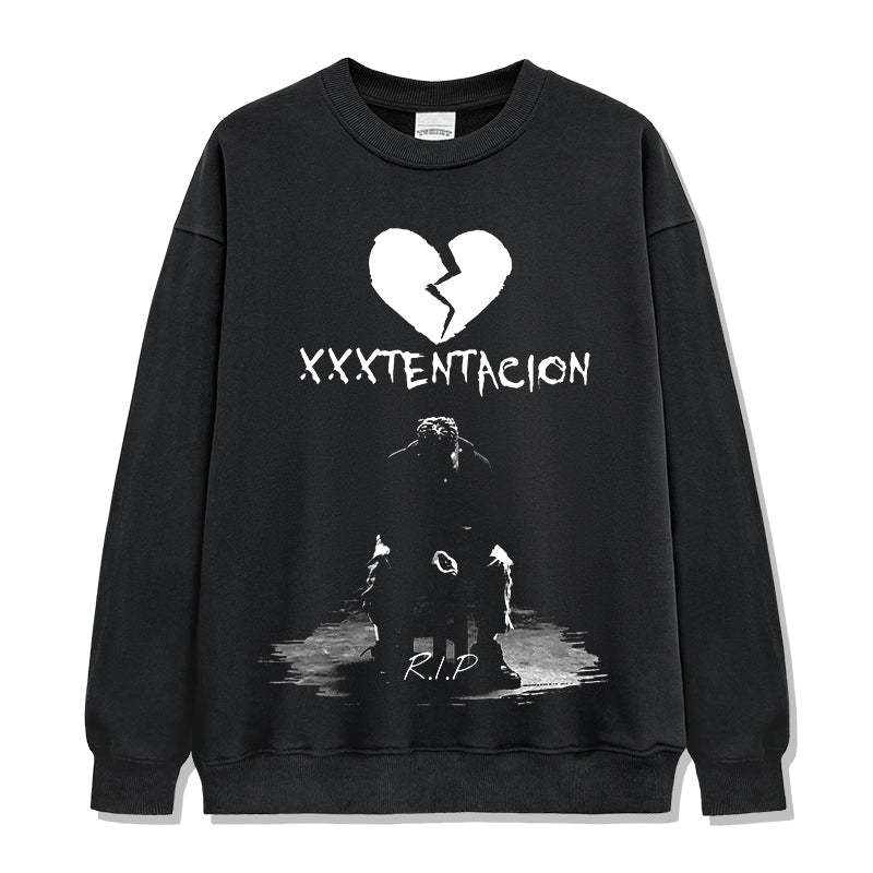 XXXTentacion Sweatshirt - view 2