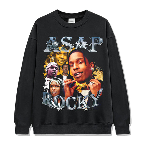 Asap Rocky Sweatshirt