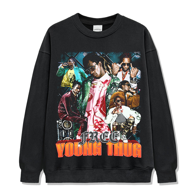 Young Thug Sweatshirt