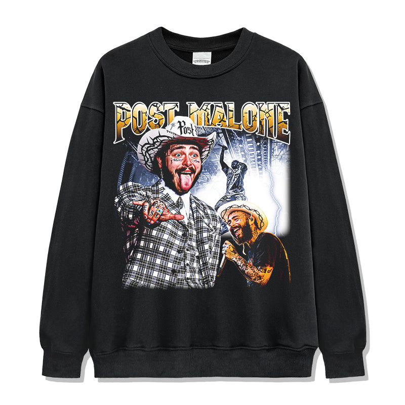 Post Malone Sweatshirt