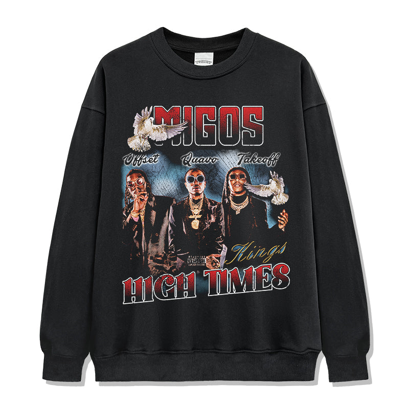 High Times By Migos Sweatshirt