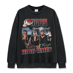 High Times By Migos Sweatshirt