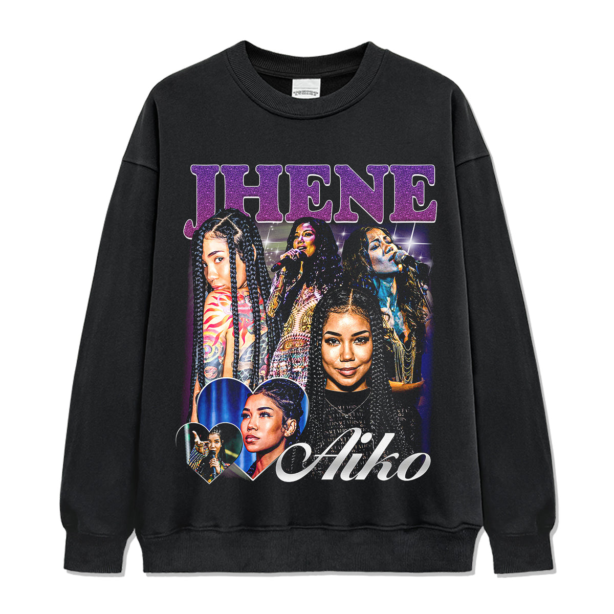 Jhené Aiko Sweatshirt