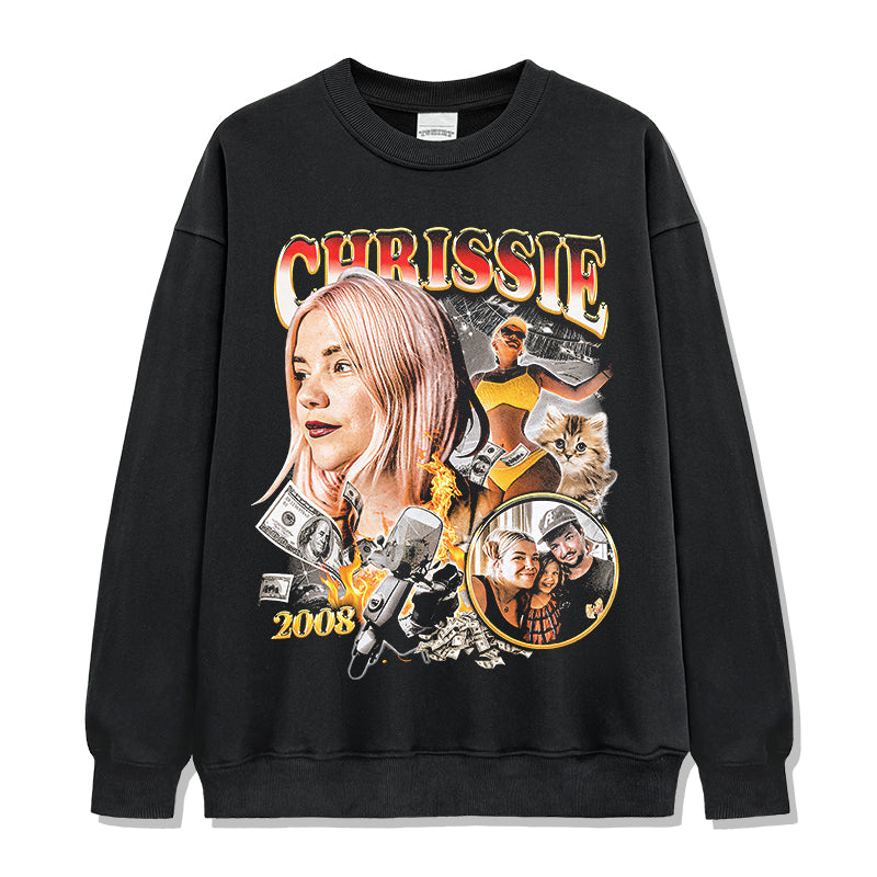 Chrissie Sweatshirt