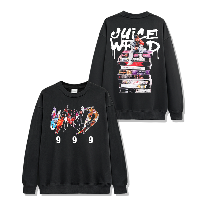 Juice Wrld 999 Sweatshirt