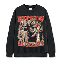 Hip-hop Legends Sweatshirt