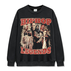 Hip-hop Legends Sweatshirt