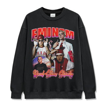 Real Slim Shady By Eminem Sweatshirt