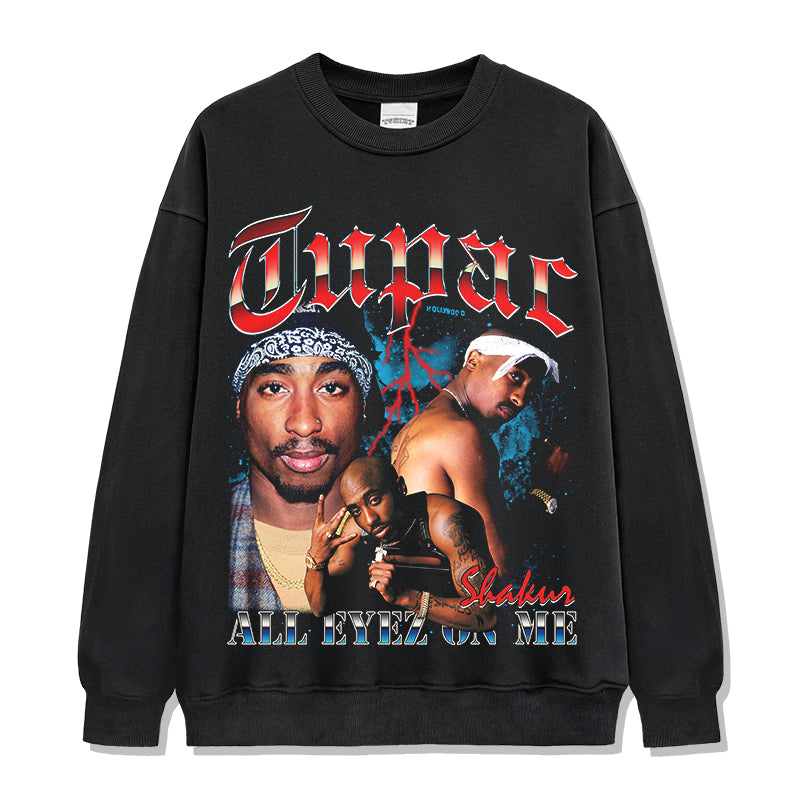 Tupac Shakur Sweatshirt