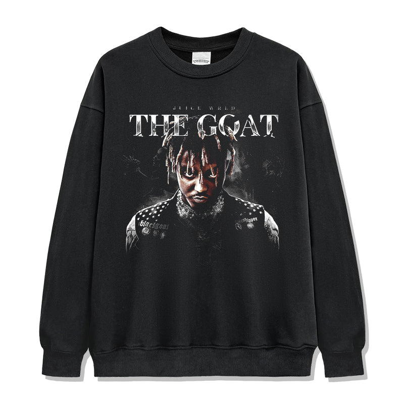The Goat By Juice Wrld Sweatshirt